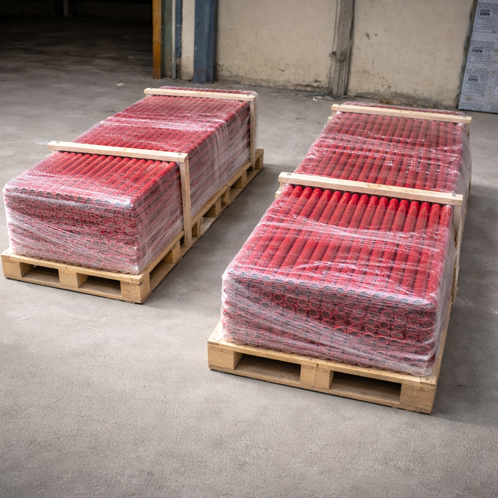 Packaging & Safe Dispatch
