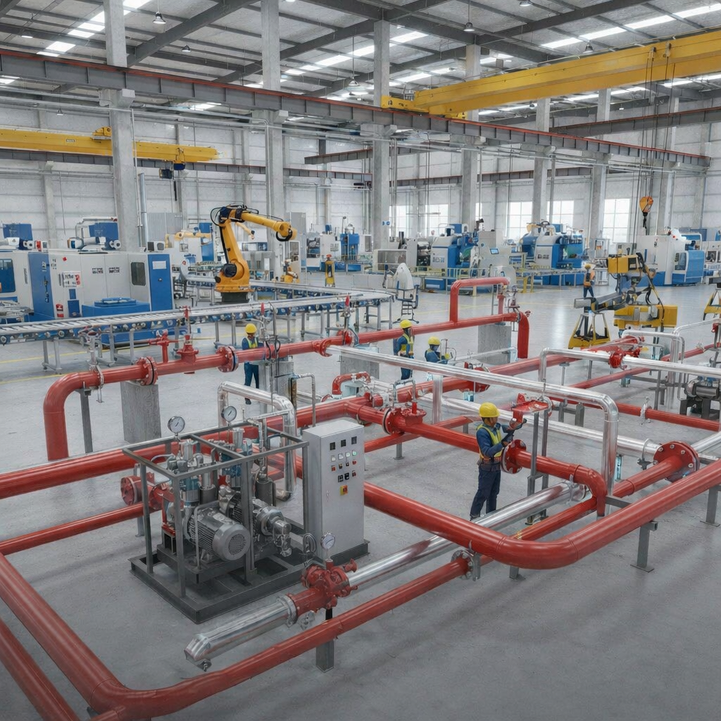 Precision Manufacturing