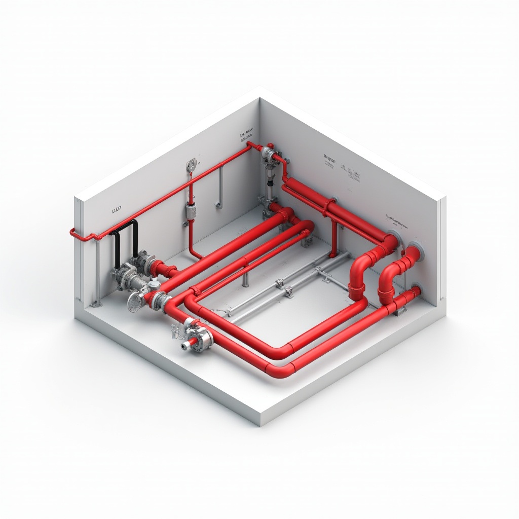 Fire-Safety Assemblies